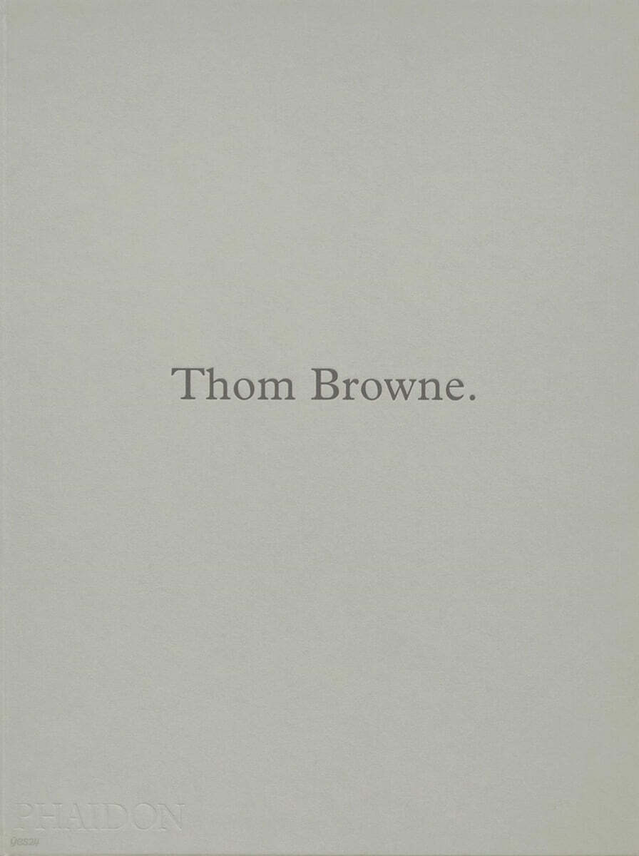 Thom Browne.