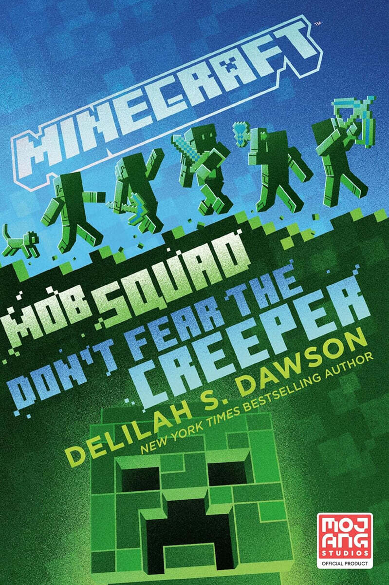 Minecraft #14 : Mob Squad: Don't Fear the Creeper