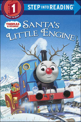 Santa's Little Engine (Thomas & Friends)