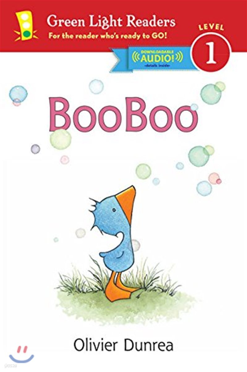 Booboo (Reader)