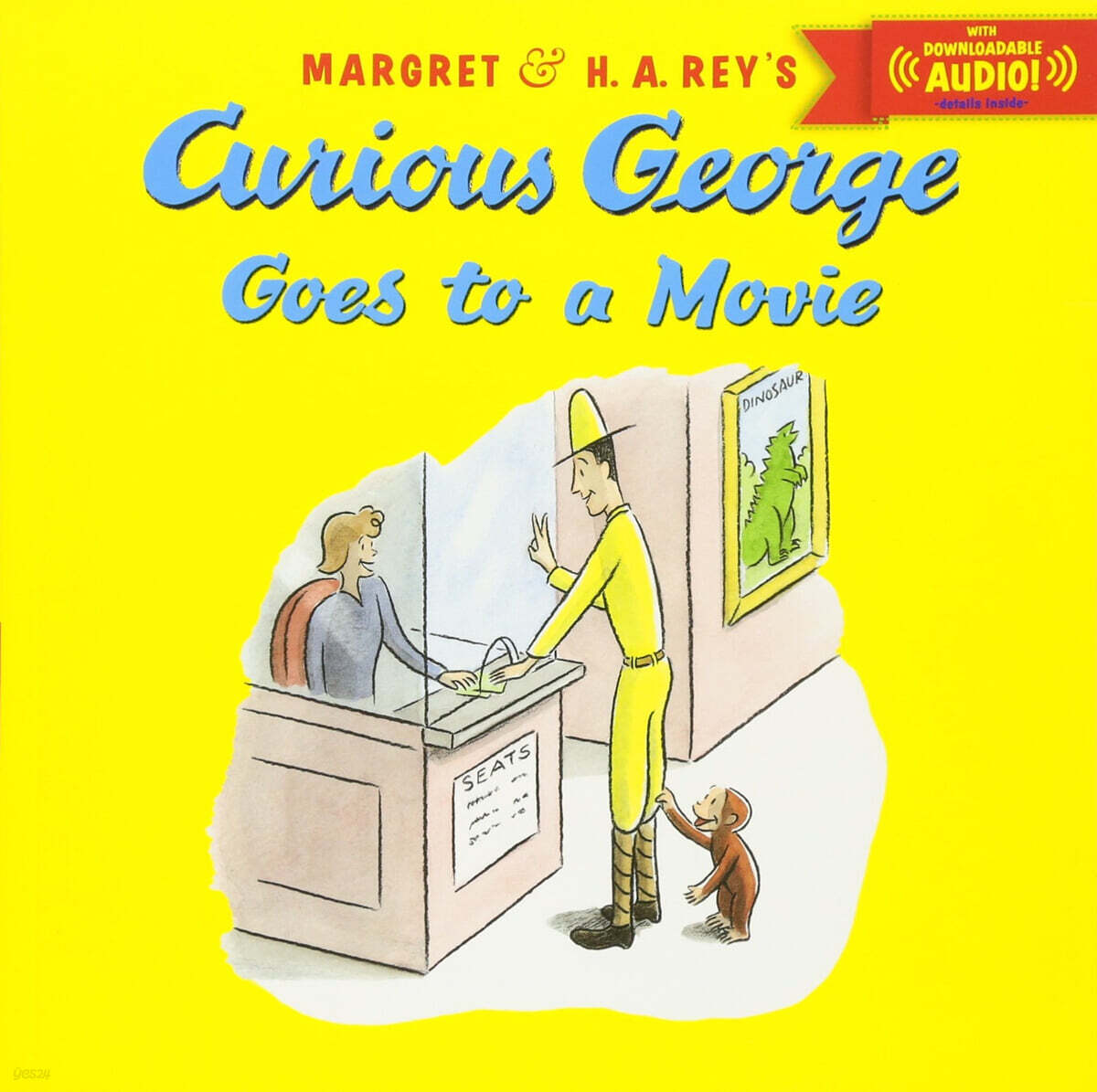 Curious George Goes to a Movie