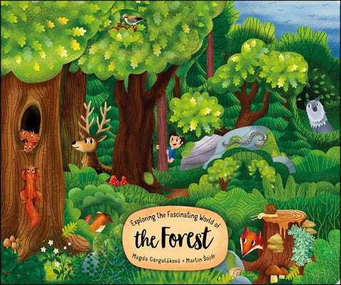 Exploring the Fascinating World of the Forest