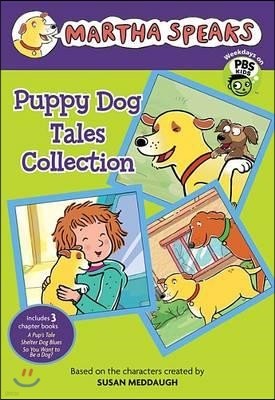 Martha Speaks : Puppy Dog Tales Collection