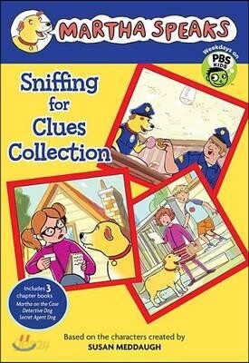 Martha Speaks : Sniffing for Clues Collection