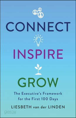 Connect, Inspire, Grow: The Executive's Framework for the First 100 Days