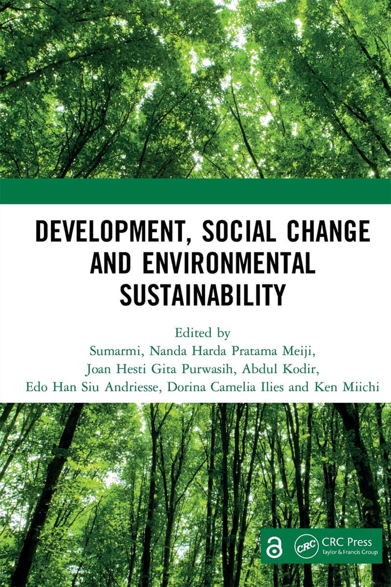 Development, Social Change and Environmental Sustainability