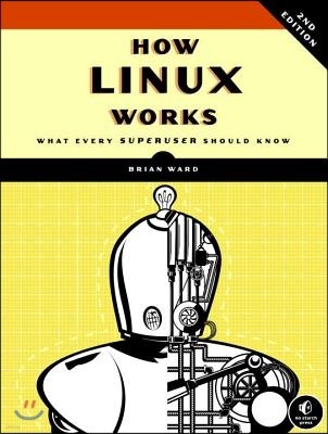 A How Linux Works, 2nd Edition