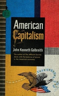 American capitalism / 미국자본주의(영문판)