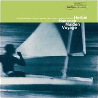 Herbie Hancock — Maiden Voyage 앨범 커버