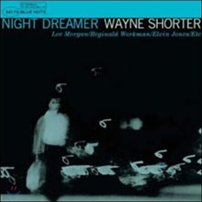 Wayne Shorter — Night Dreamer 앨범 커버