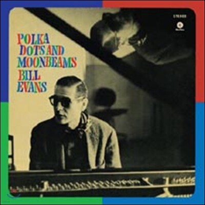 Bill Evans Trio — Polka Dots And Moonbeams 앨범 커버