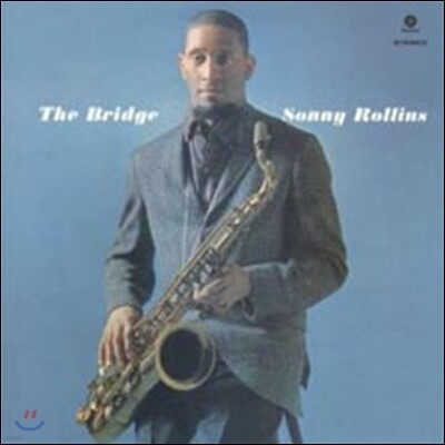 Sonny Rollins — The Bridge 앨범 커버