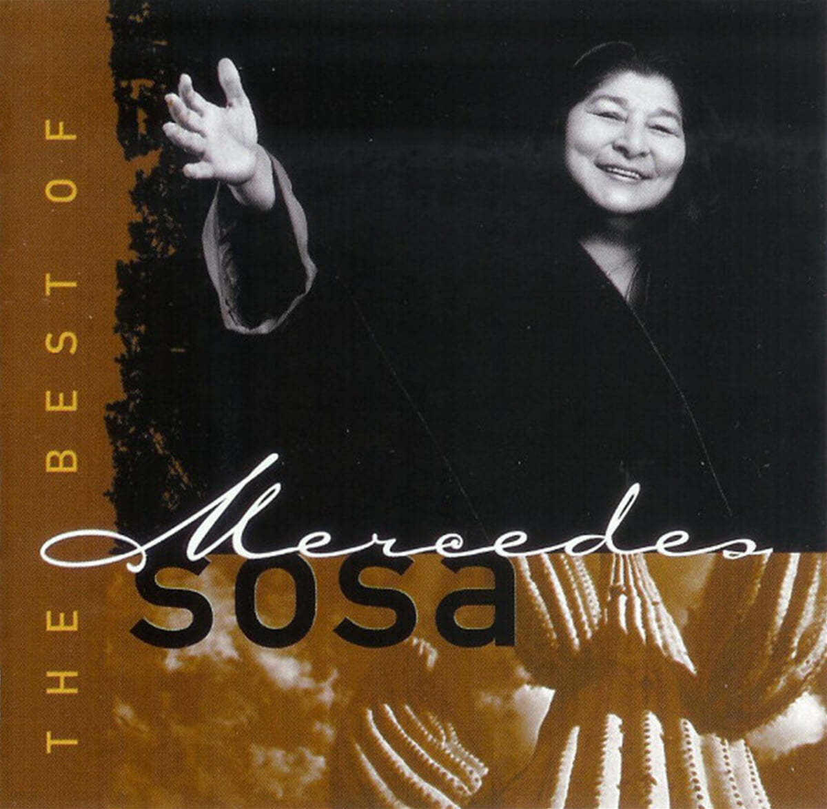 Mercedes Sosa (메르세데스 소사) - The Best Of