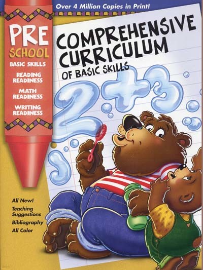 Comprehensive Curriculum of Basic Skills PRESCHOOL