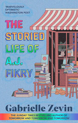 The Storied Life of A.J. Fikry