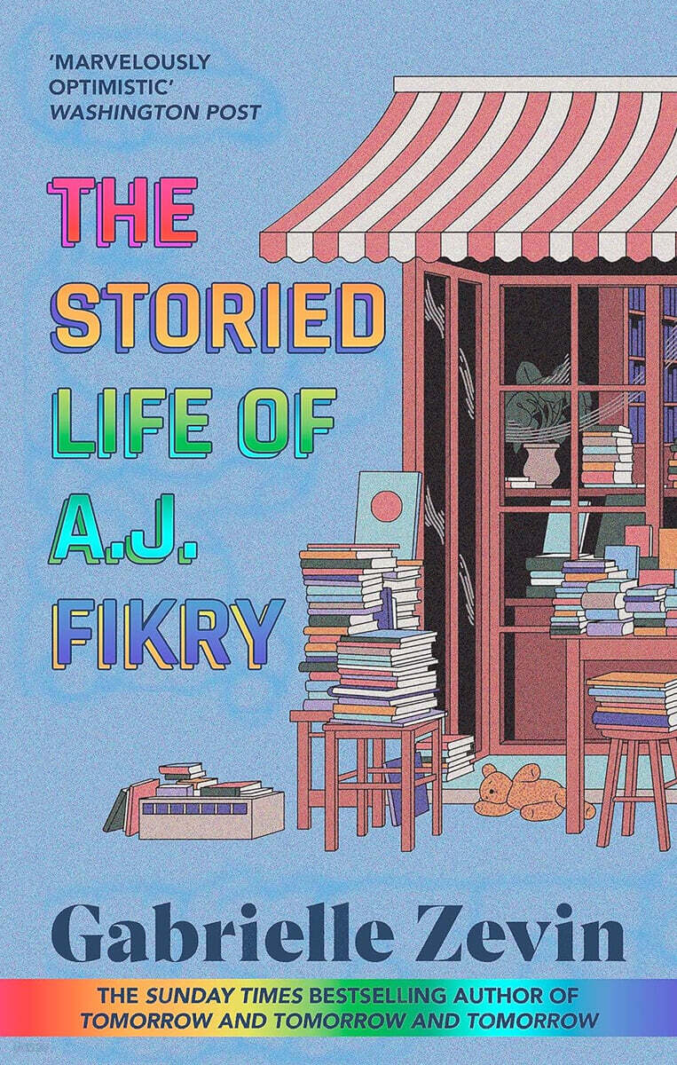 The Storied Life of A.J. Fikry