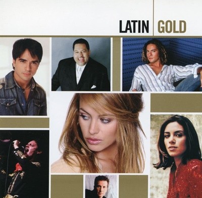 프랑코 데 비타(V.A) - Franco De Vita - Latin Gold 2Cds [U.S발매]