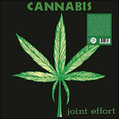 Cannabis — Joint Effort 앨범 커버
