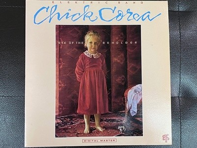 [LP] 칙 코리아 일렉트릭 밴드 - Chick Corea Elektric Band - Eye Of The Beholder LP [서울-라이센스반]