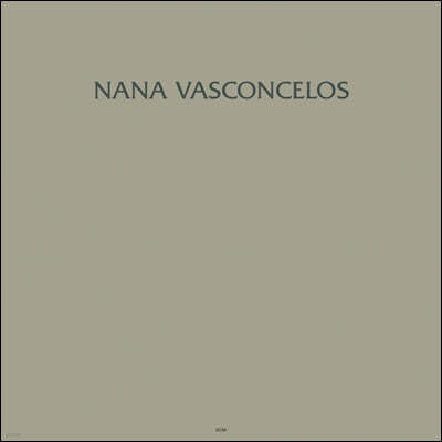 Nana Vasconcelos ( ٽܼν) - Saudades [LP]