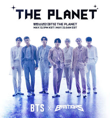 BTS (źҳ) - THE PLANET (Ƽ OST) 