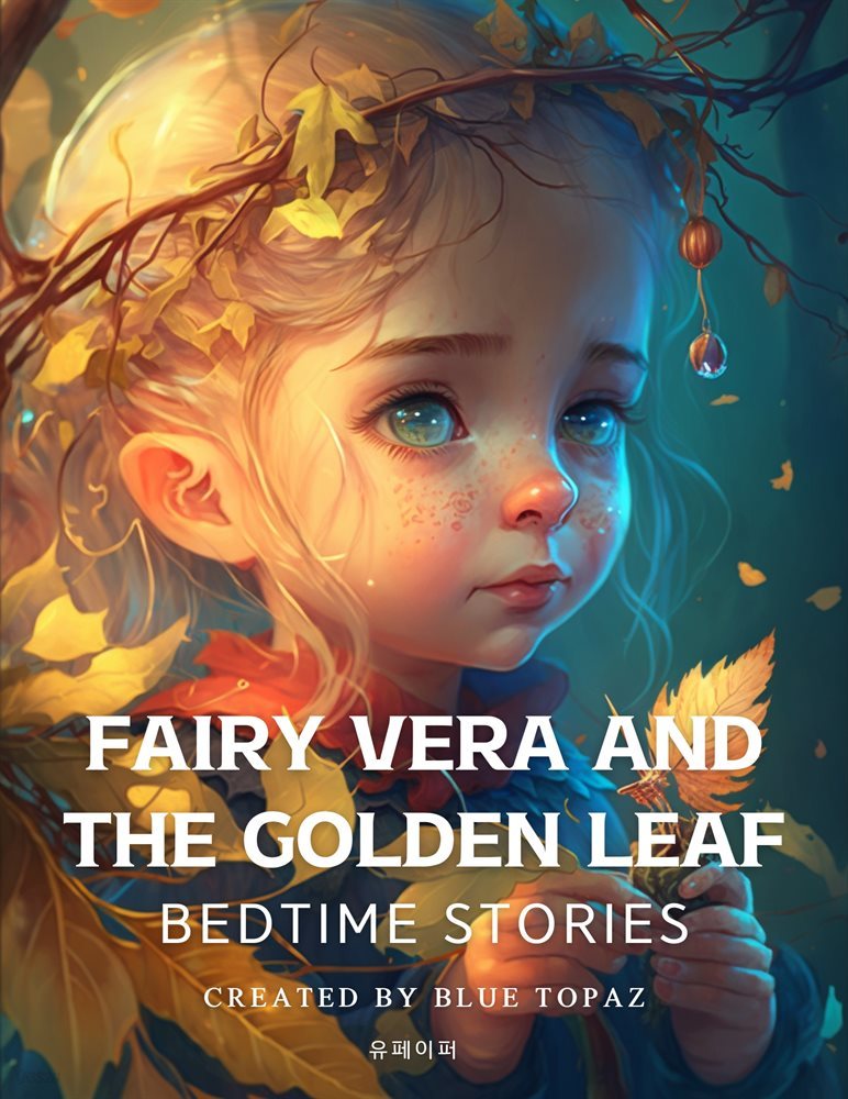 Fairy Vera and the Golden Leaf