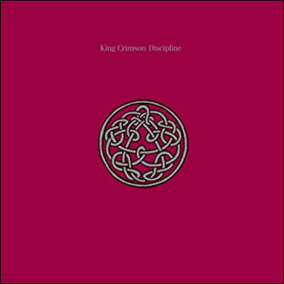 King Crimson (ŷ ũ) - Discipline [LP]