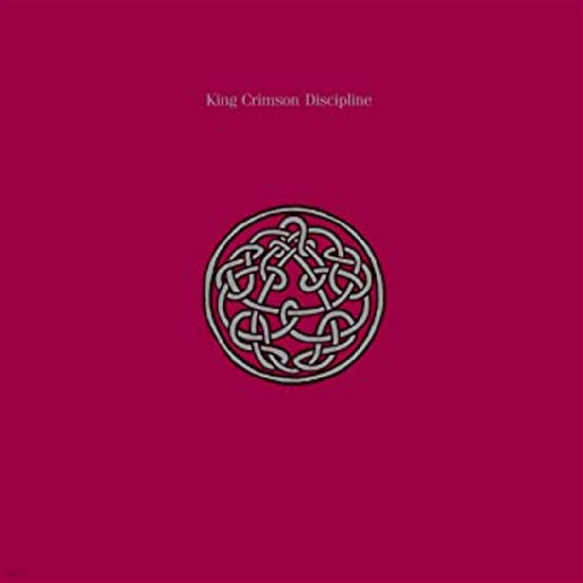King Crimson (킹 크림슨) - Discipline [LP]
