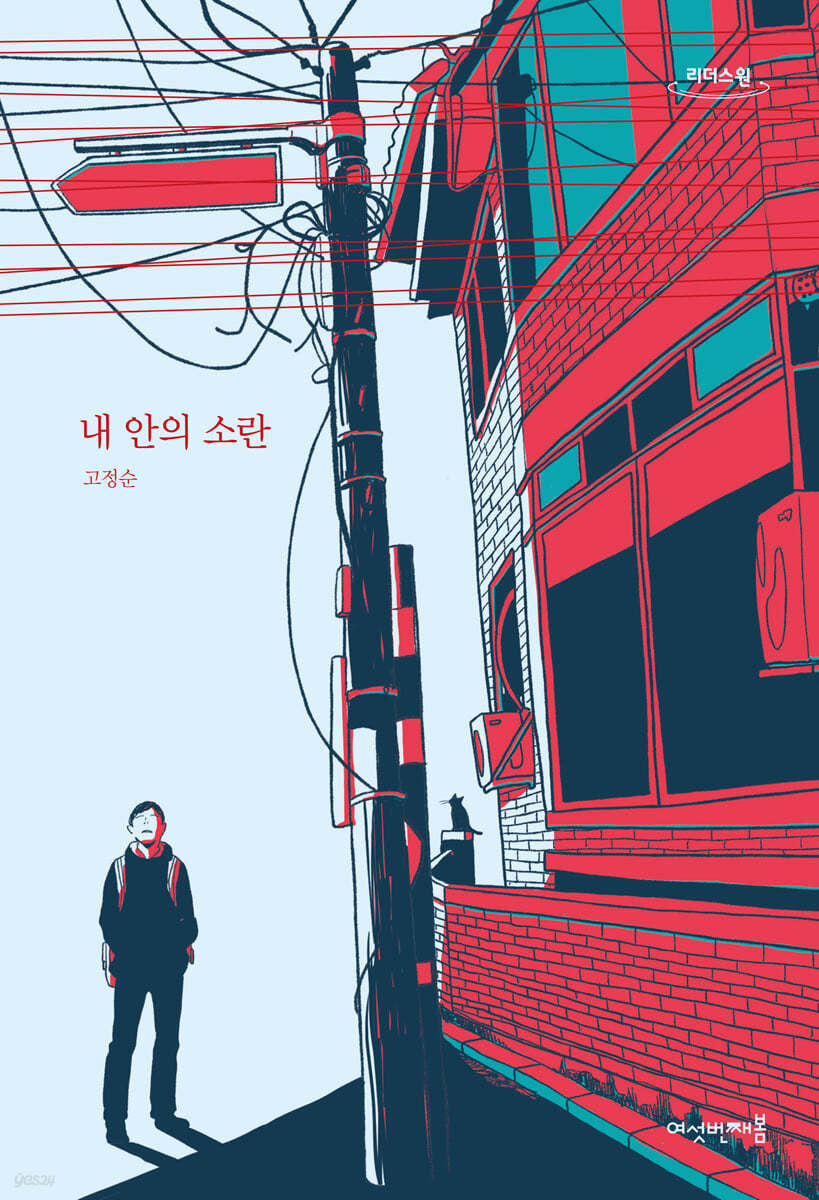 내 안의 소란 (큰글자도서)