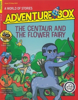 ADVENTURE BOX() : 2023 No.273 (5ȣ)