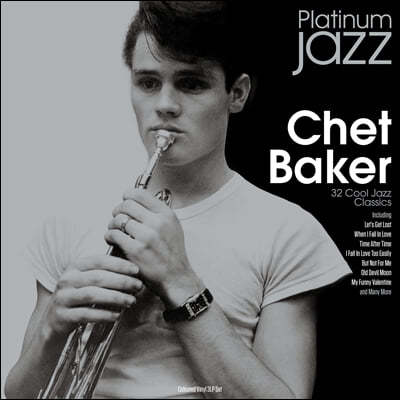 Chet Baker ( Ŀ) - Platinum Jazz [ǹ ÷ 3LP]