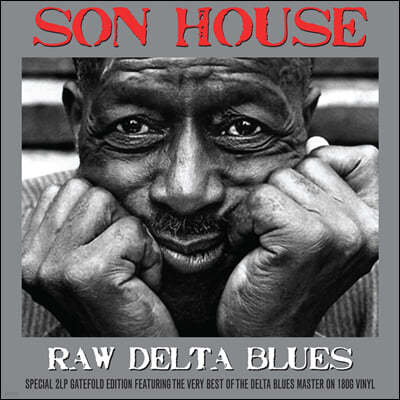 Son House ( Ͽ콺) - Raw Delta Blues [2LP]