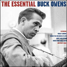 Buck Owens (벅 오언스) - The Essential Buck Owens [LP]