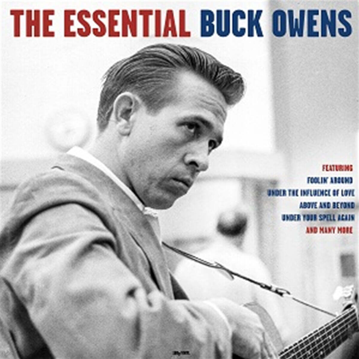 Buck Owens (벅 오언스) - The Essential Buck Owens [LP]