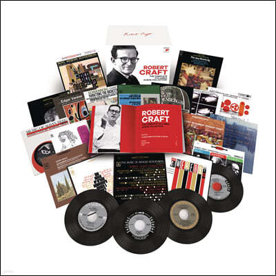 Robert Craft ιƮ ũƮ ÷ ٹ ÷ (The Complete Columbia Album Collection)