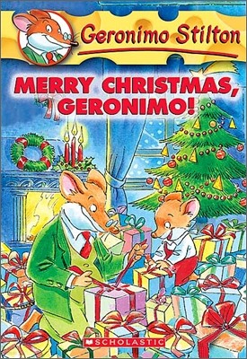 Geronimo Stilton #12 : Merry Christmas, Geronimo!
