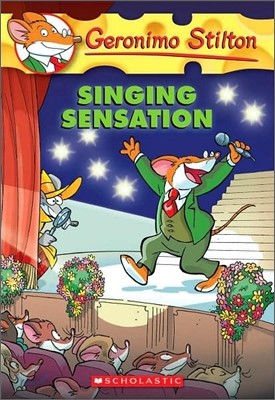 Geronimo Stilton #39 : Singing Sensation