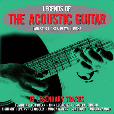  ƽ Ÿ   (Legends Of The Acoustic Guitar)