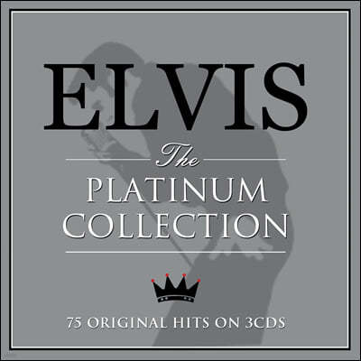 Elvis Presley ( ) - The Platinum Collection