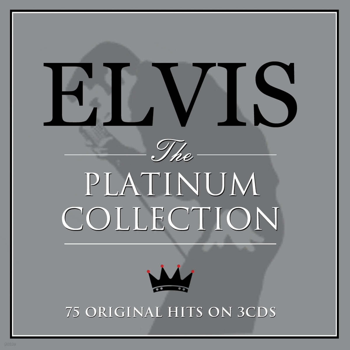 Elvis Presley (엘비스 프레슬리) - The Platinum Collection