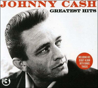  ĳ α  (Johnny Cash Greatest Hits)