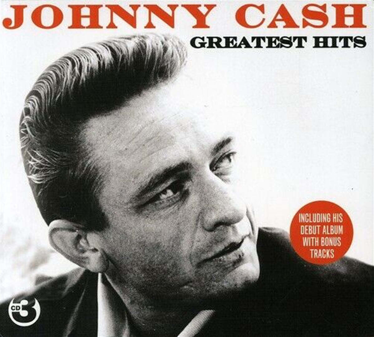 쟈니 캐시 인기곡 모음집 (Johnny Cash Greatest Hits)