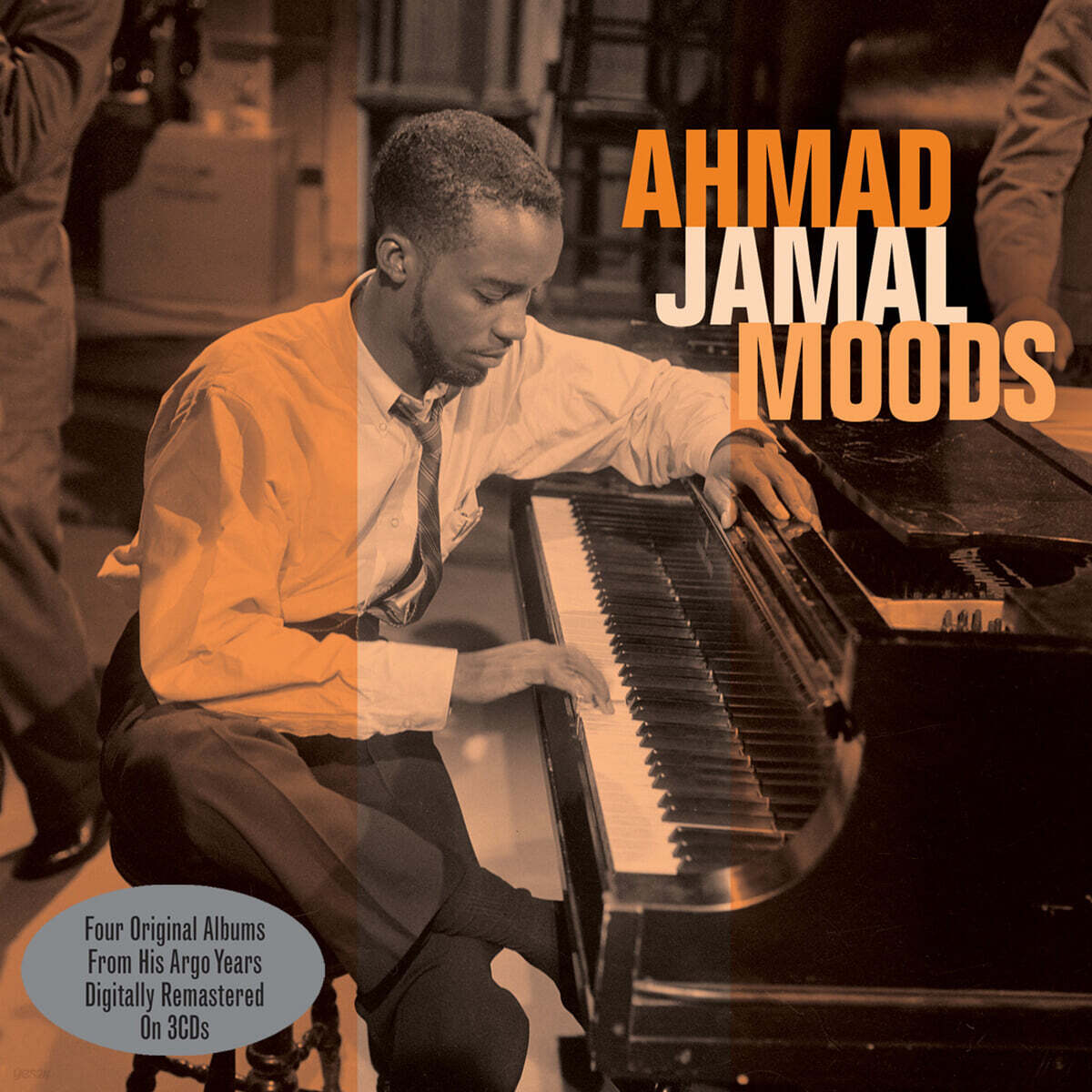 Ahmad Jamal (아마드 자말) - Moods
