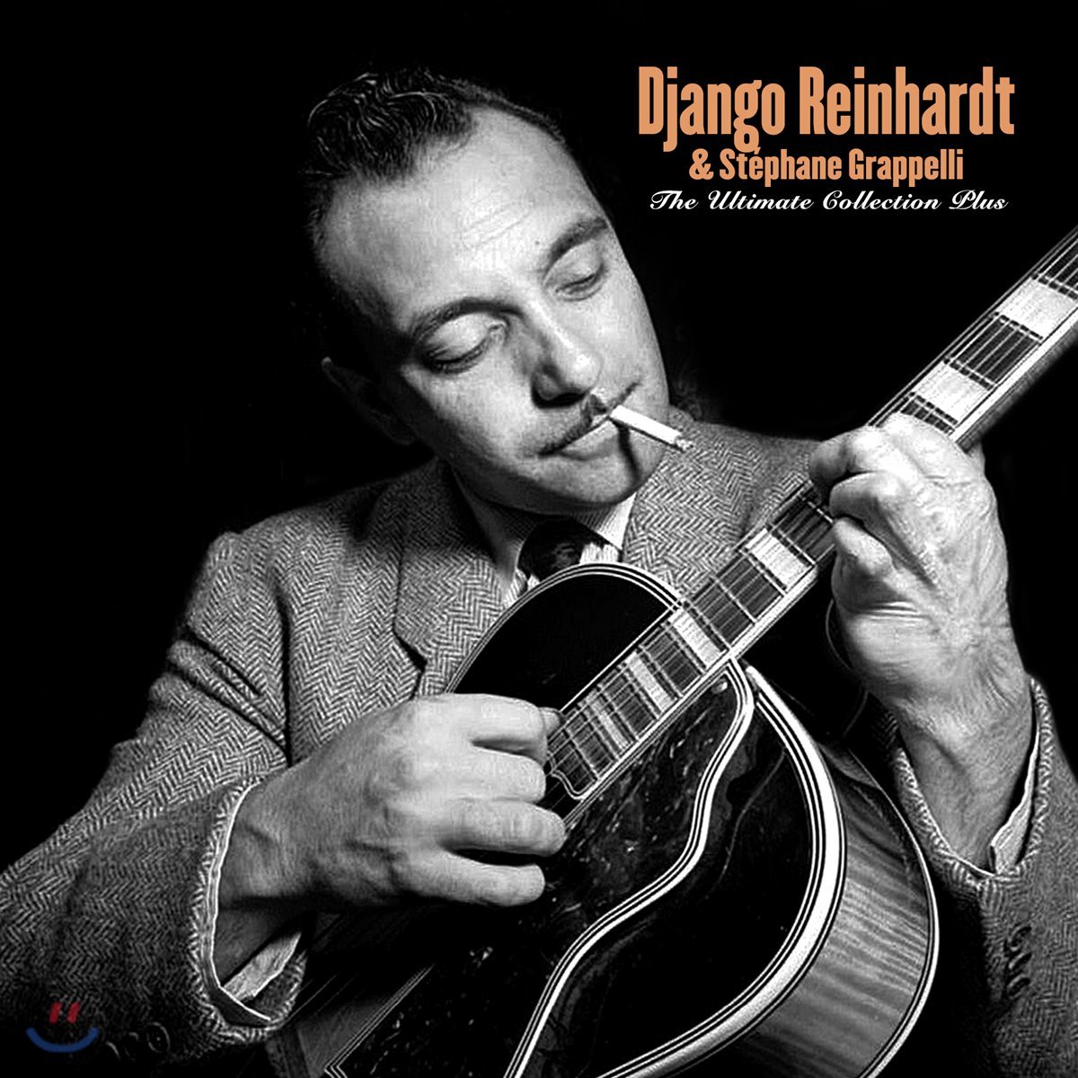 Django Reinhardt &amp; Stephane Grappelli (장고 라인하르트 &amp; 스테판 그레펠리) - The Ultimate Collection Plus