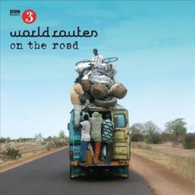 Various Artists - World Routes: On the Road (Digipack)(2CD)