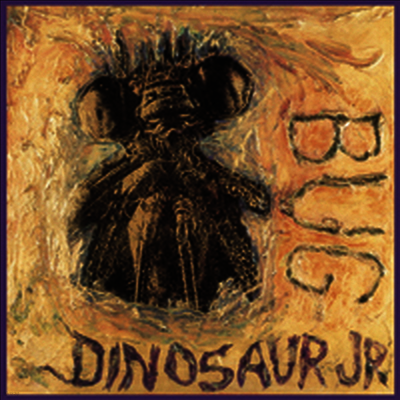 Dinosaur Jr. — Bug 앨범 커버