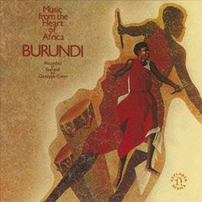 Various Artists - Burundi Music From The Heart Of Africa (Ltd. Ed)(Ϻ)(CD)