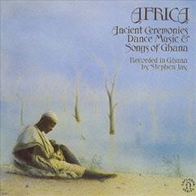 Various Artists - Africa: Ancient Ceremonies Dance Music (Ltd. Ed)(Ϻ)(CD)
