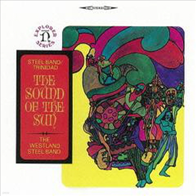 Westland Steel Band - Sound Of The Sun (Ltd. Ed)(Ϻ)(CD)