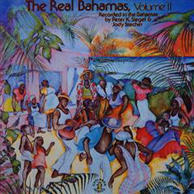 Various Artists - Real Bahamas - In Music & Song 2 (Ltd. Ed)(Ϻ)(CD)
